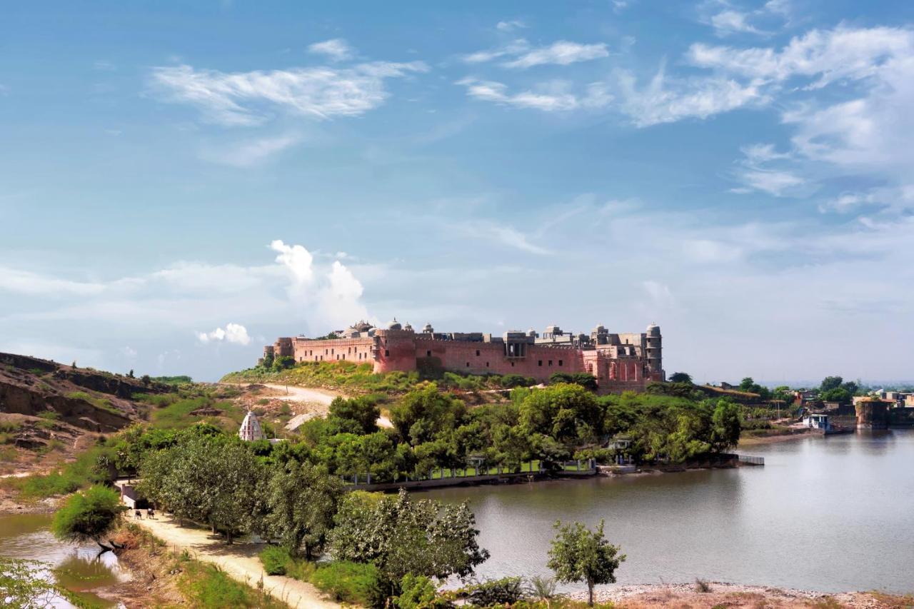 Six Senses Fort Barwara Савай-Мадхопур Экстерьер фото