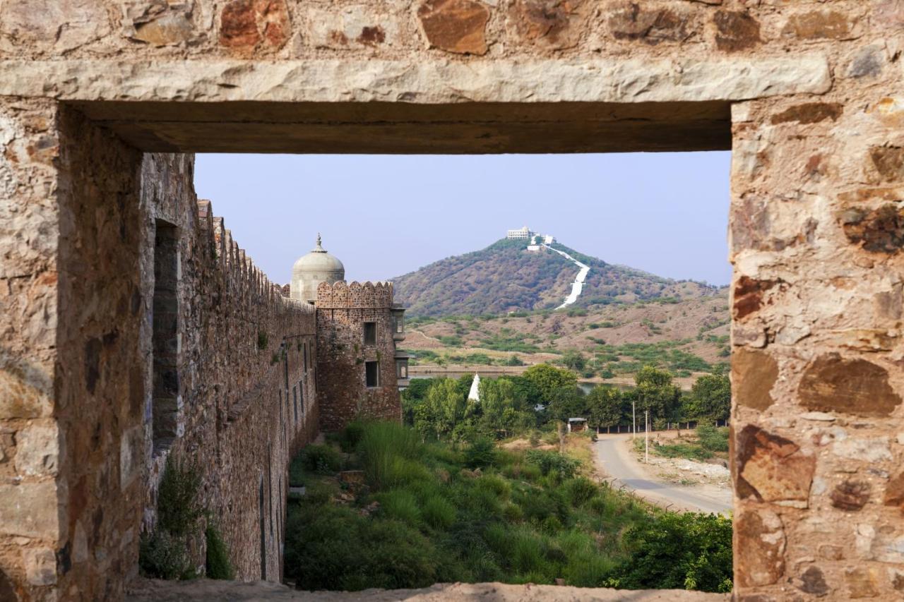 Six Senses Fort Barwara Савай-Мадхопур Экстерьер фото