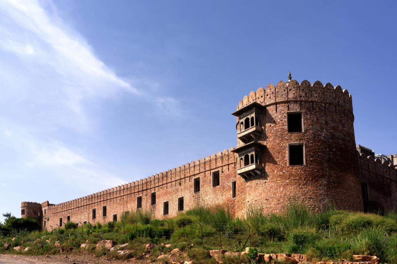 Six Senses Fort Barwara Савай-Мадхопур Экстерьер фото