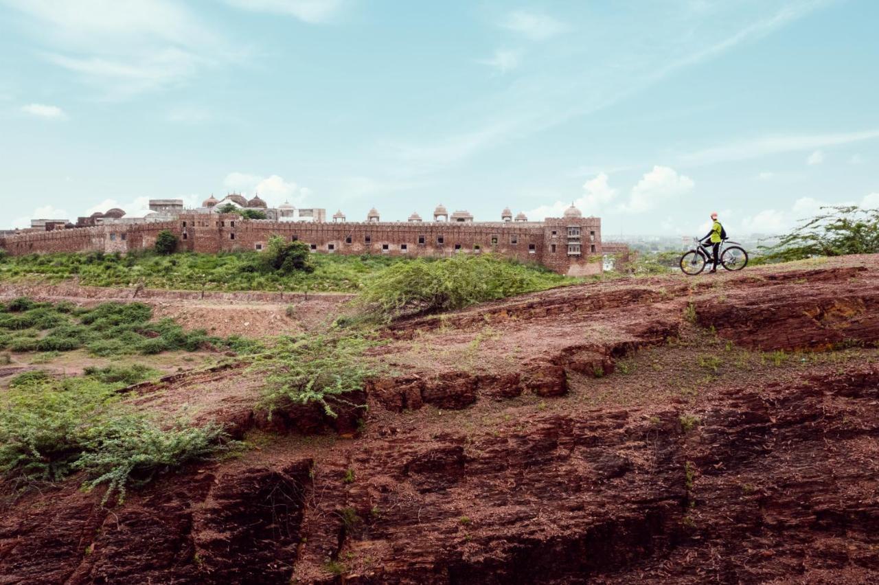 Six Senses Fort Barwara Савай-Мадхопур Экстерьер фото