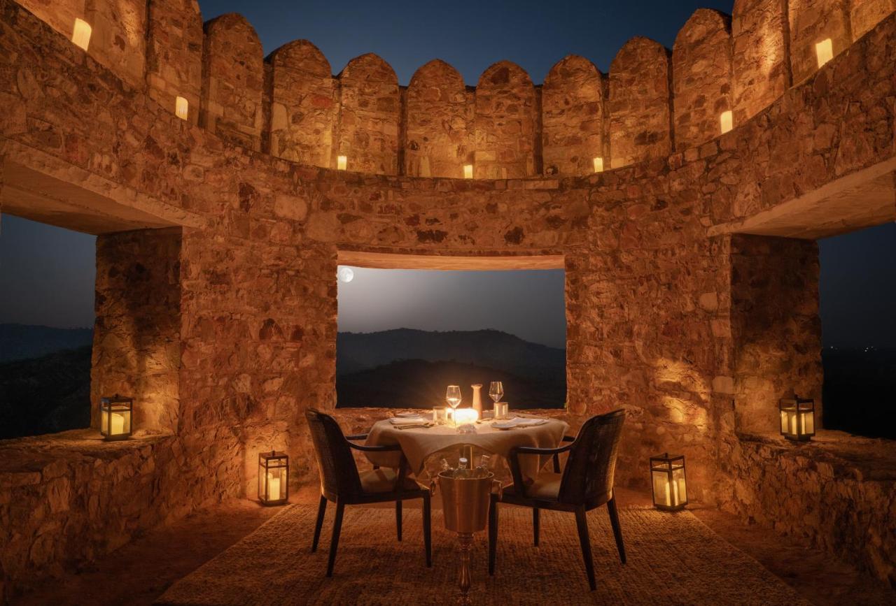 Six Senses Fort Barwara Савай-Мадхопур Экстерьер фото