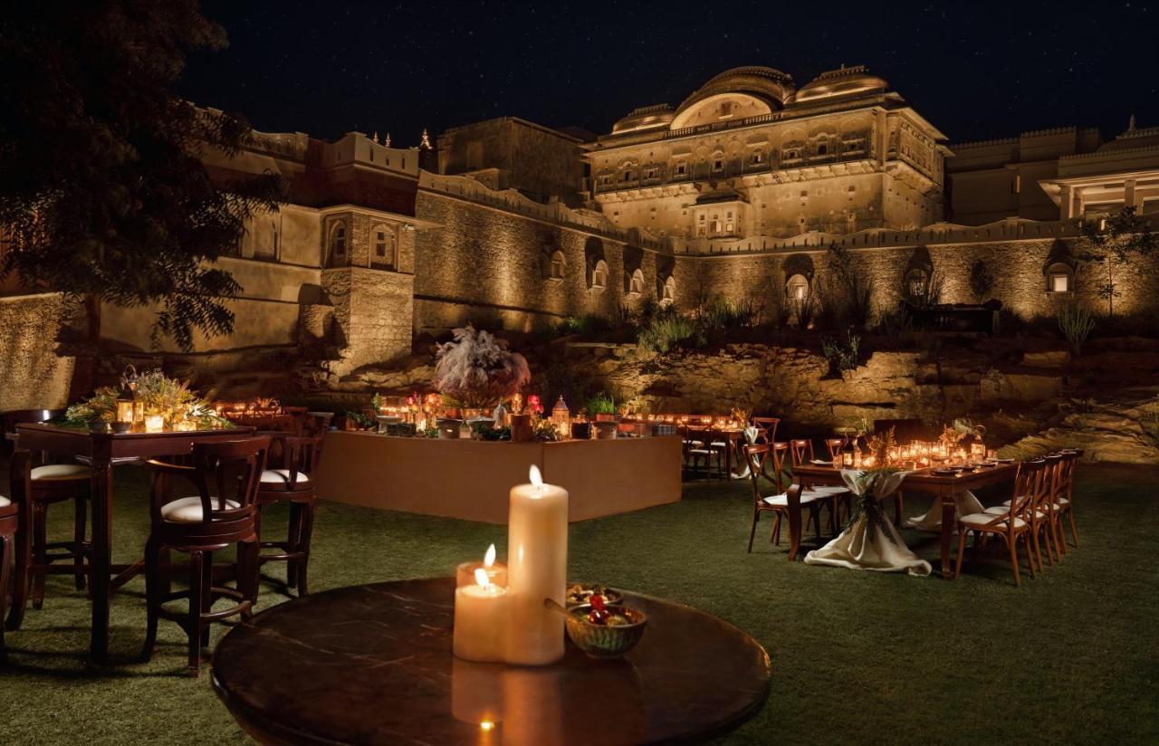 Six Senses Fort Barwara Савай-Мадхопур Экстерьер фото