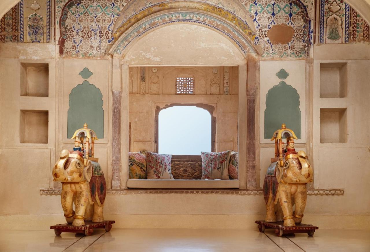 Six Senses Fort Barwara Савай-Мадхопур Экстерьер фото