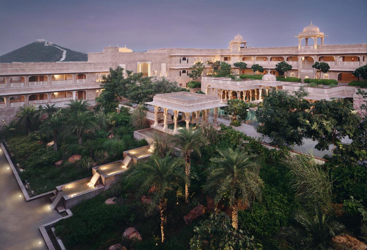 Six Senses Fort Barwara Савай-Мадхопур Экстерьер фото