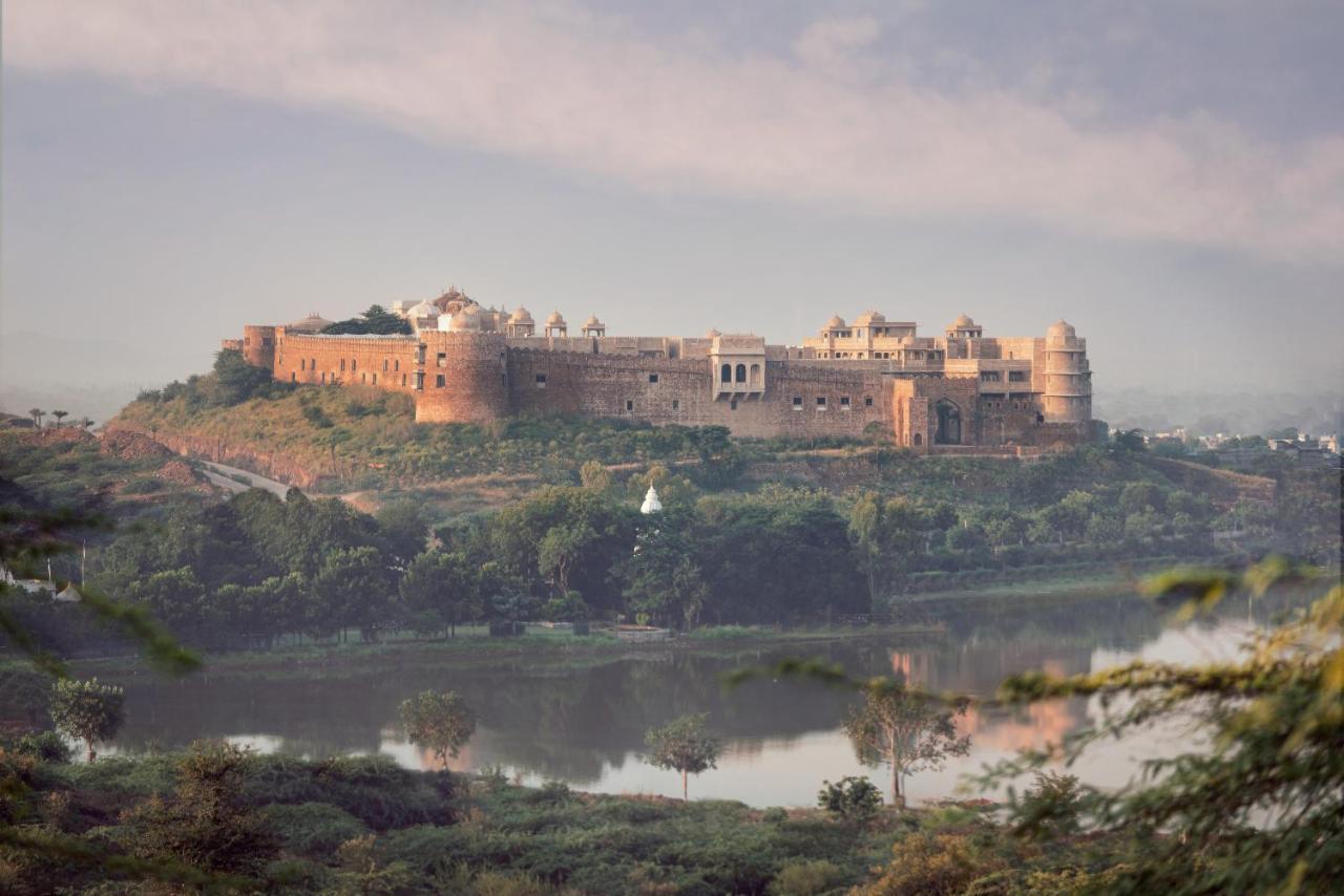 Six Senses Fort Barwara Савай-Мадхопур Экстерьер фото