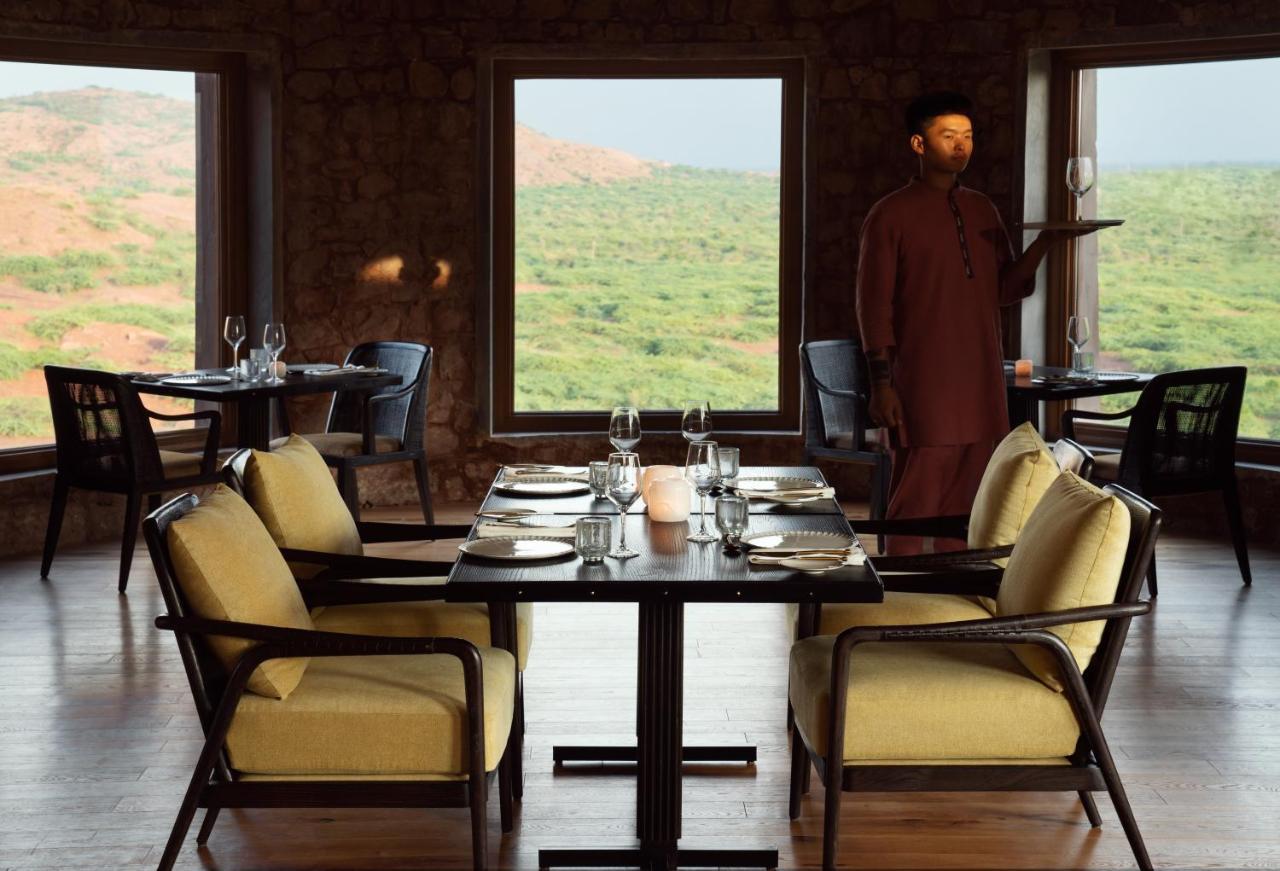 Six Senses Fort Barwara Савай-Мадхопур Экстерьер фото