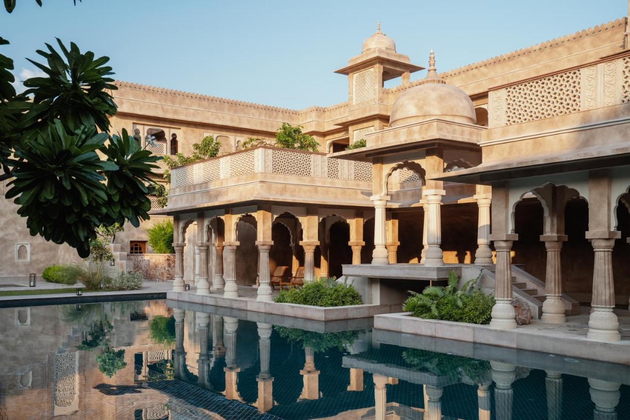 Six Senses Fort Barwara Савай-Мадхопур Экстерьер фото