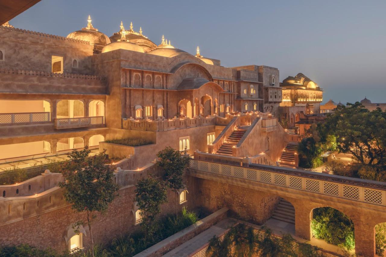 Six Senses Fort Barwara Савай-Мадхопур Экстерьер фото
