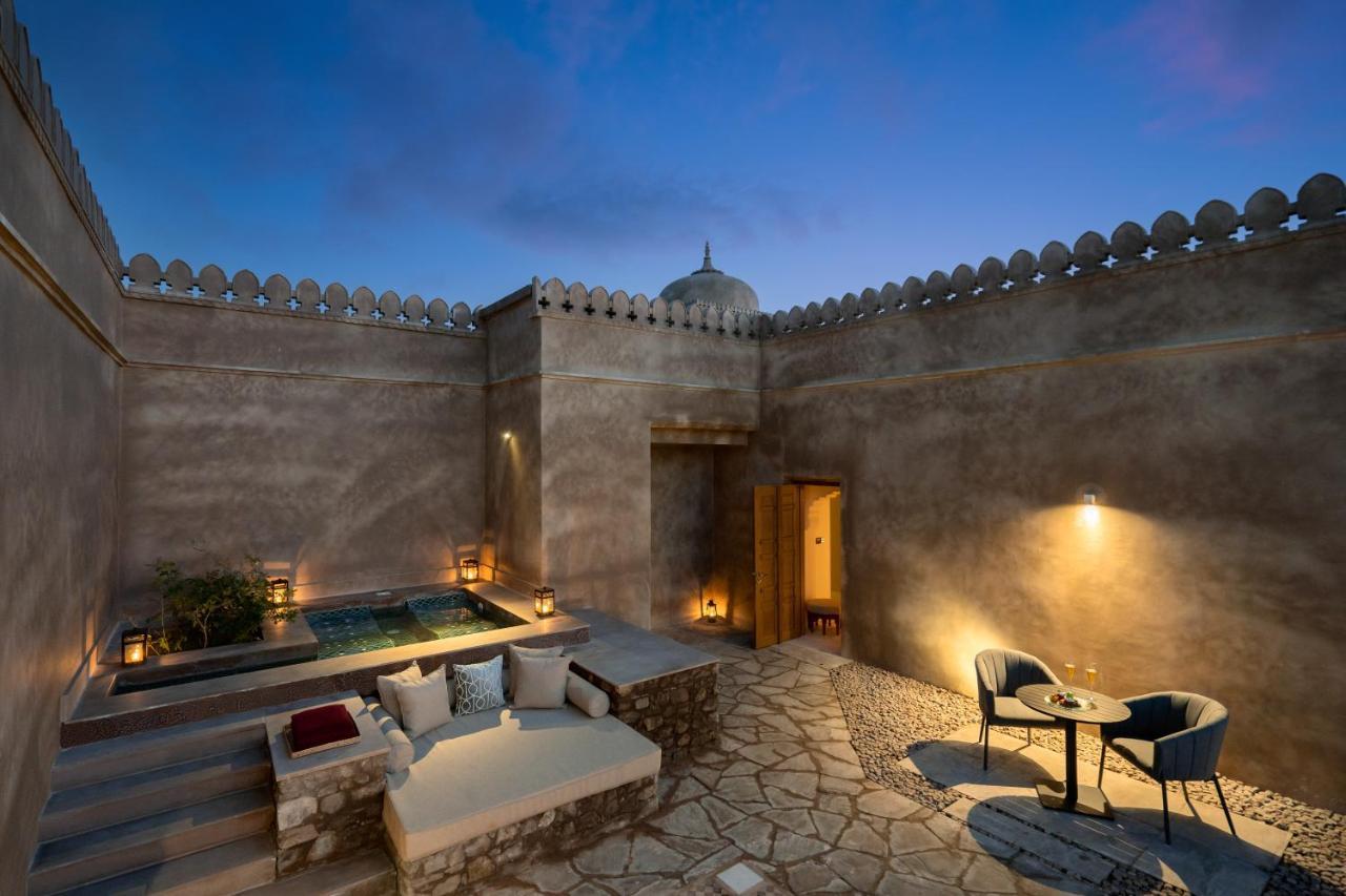 Six Senses Fort Barwara Савай-Мадхопур Экстерьер фото