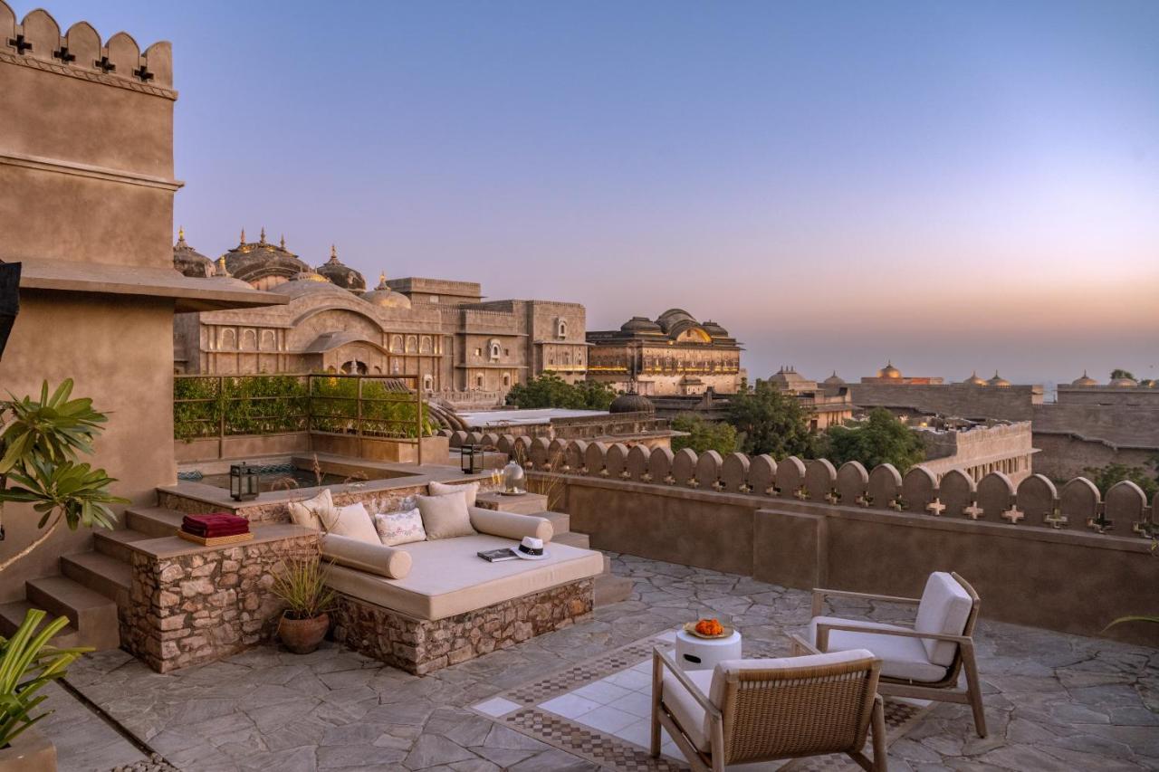 Six Senses Fort Barwara Савай-Мадхопур Экстерьер фото